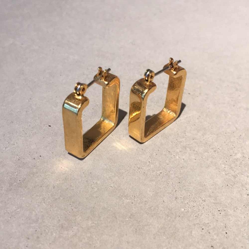 Gold-tone Earrings